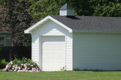 Dunwich outbuilding construction costs