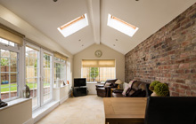 Dunwich single storey extension leads